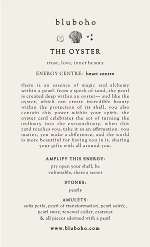 oyster cardback side
