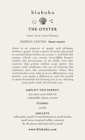 oyster cardback side