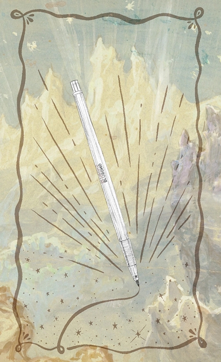 pen card front side