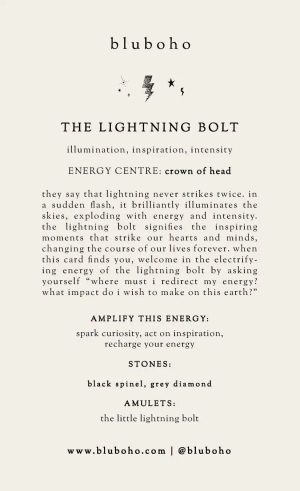 lightning bolt cardback side