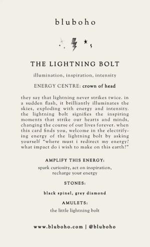 lightning bolt cardback side