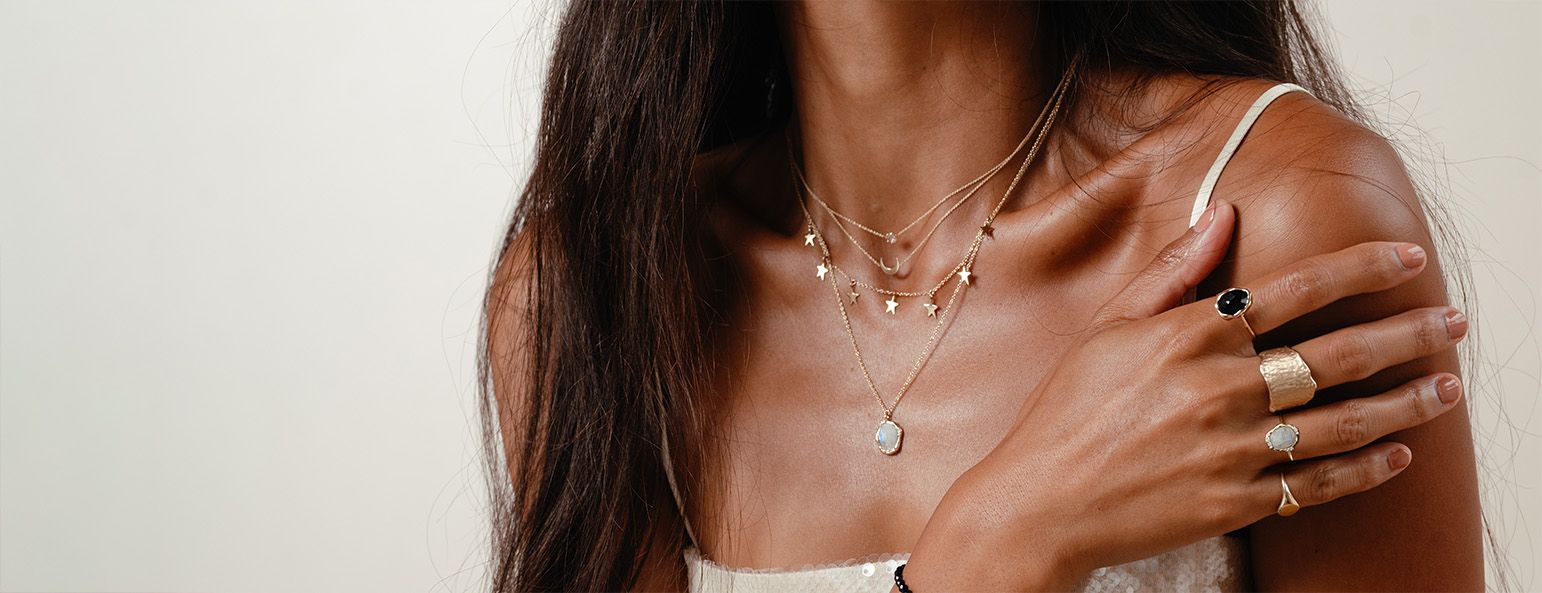 shop online jewelry | bluboho fine jewelry