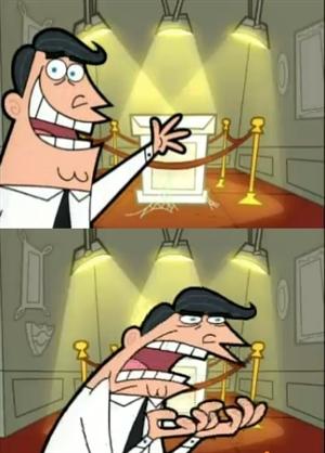Where I'd Put My Trophy