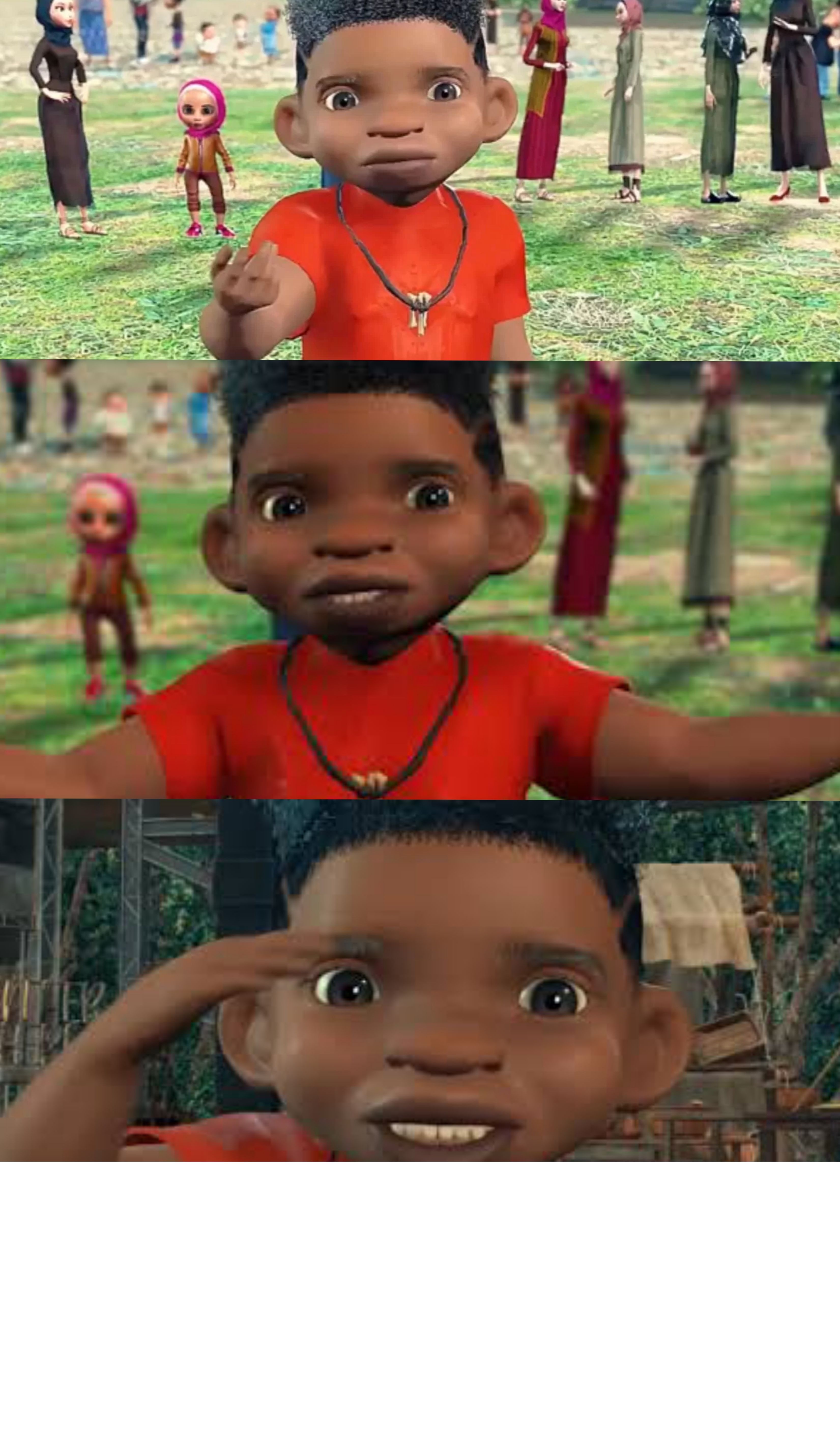 Merdeka For all meme 2