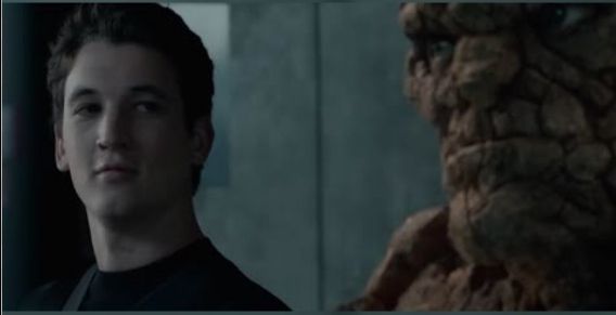 Say that again - fantastic four