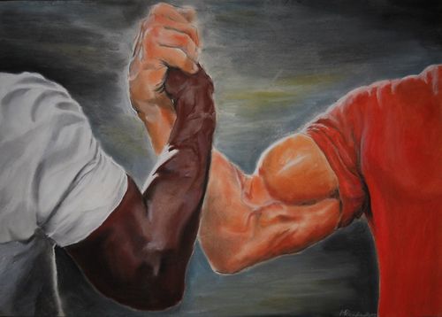 weekly-templates-Epic Handshake