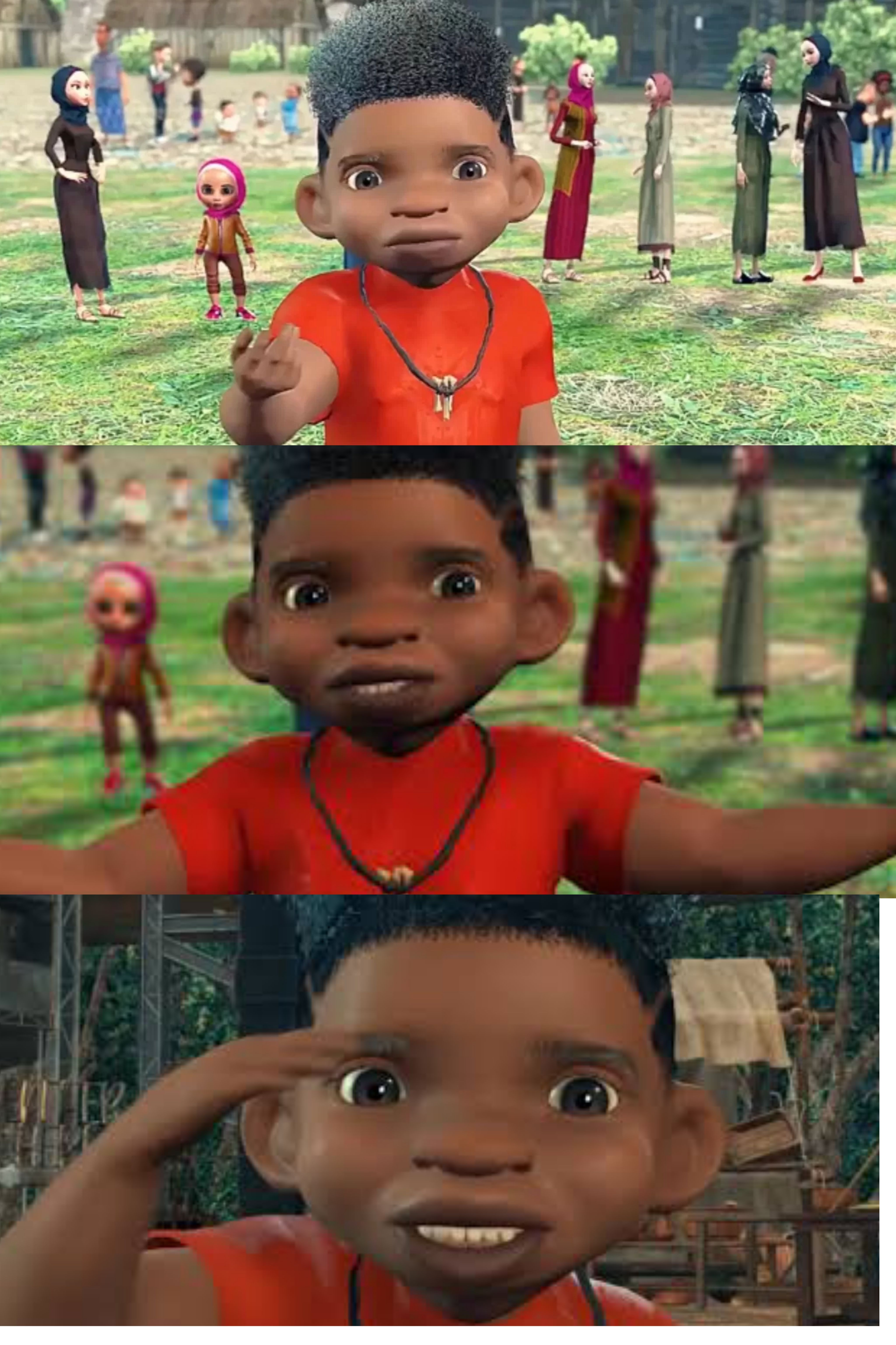 Merdeka For All meme