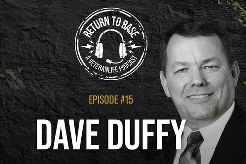 Return to Base Podcast Ep. #15: Dave Duffy