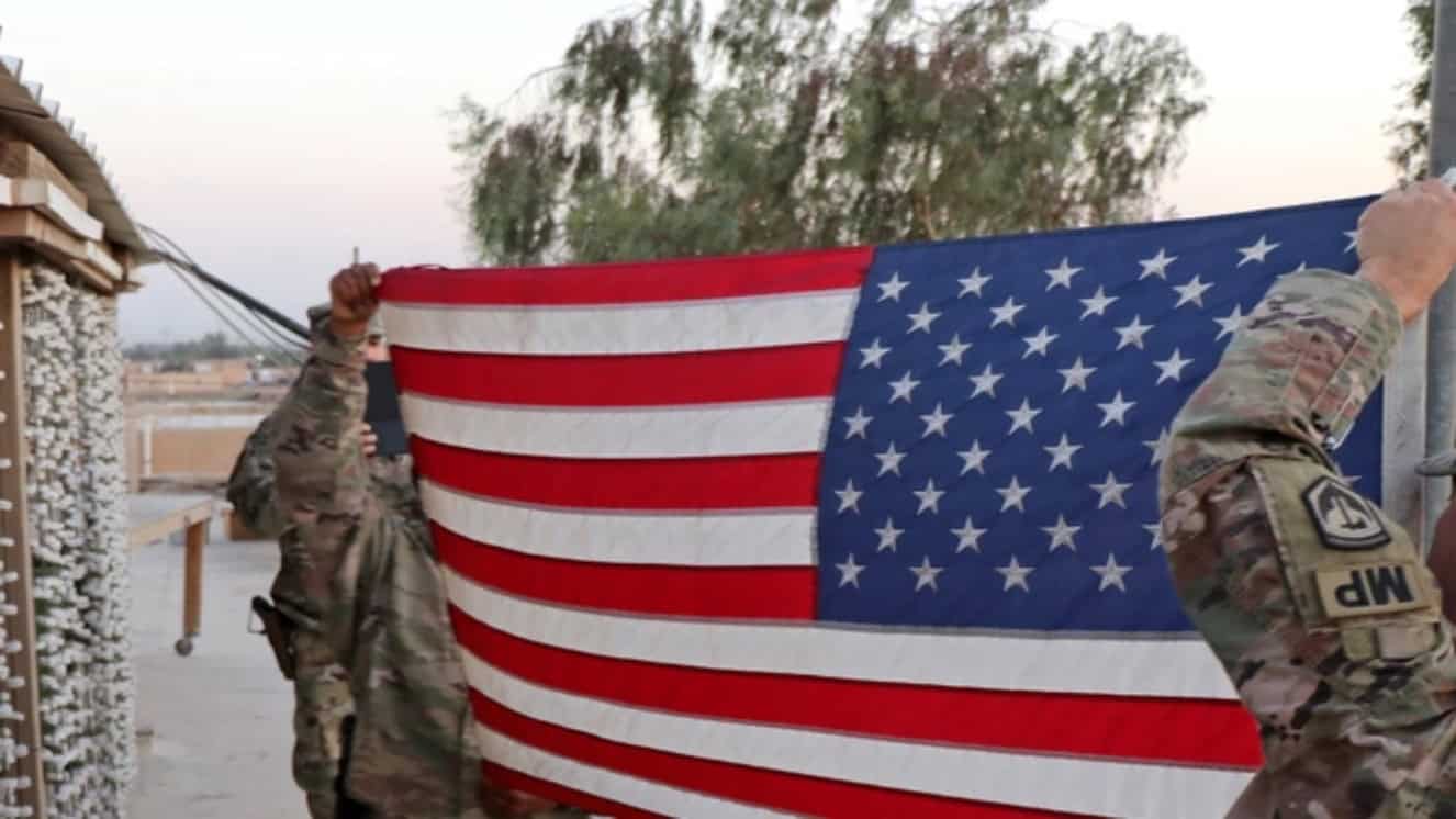 The Civilian’s Guide to the US Flag Code