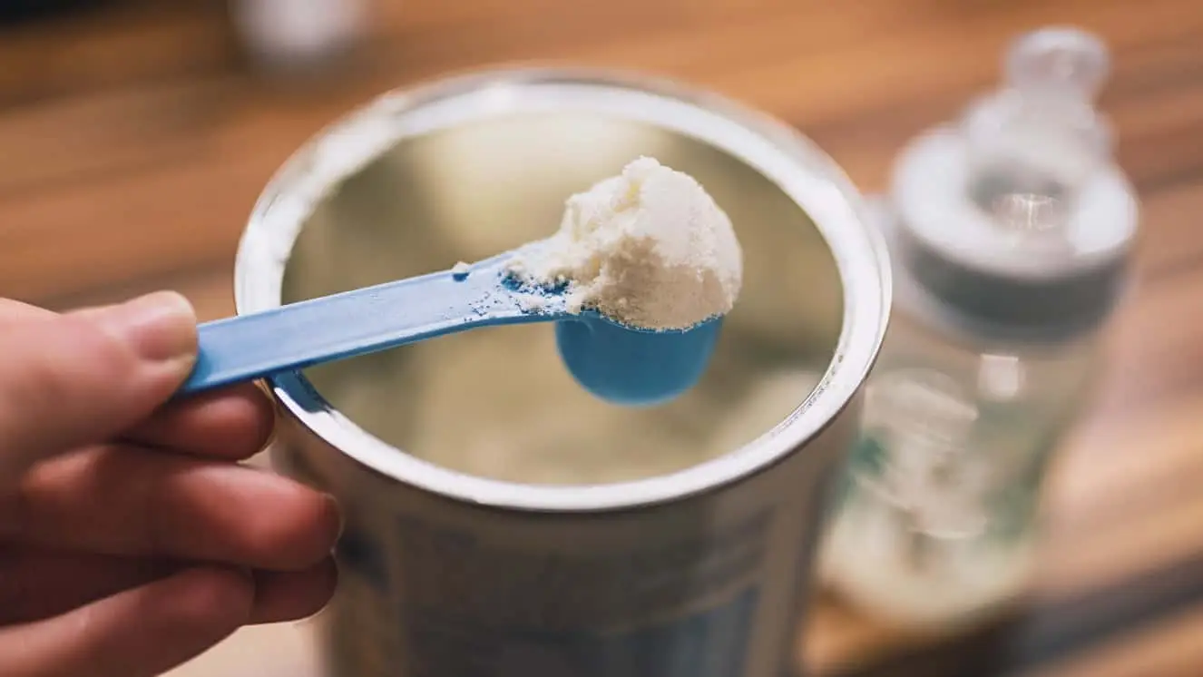 U.S. Military Importing Enfamil Formula From Europe Amidst Shortages