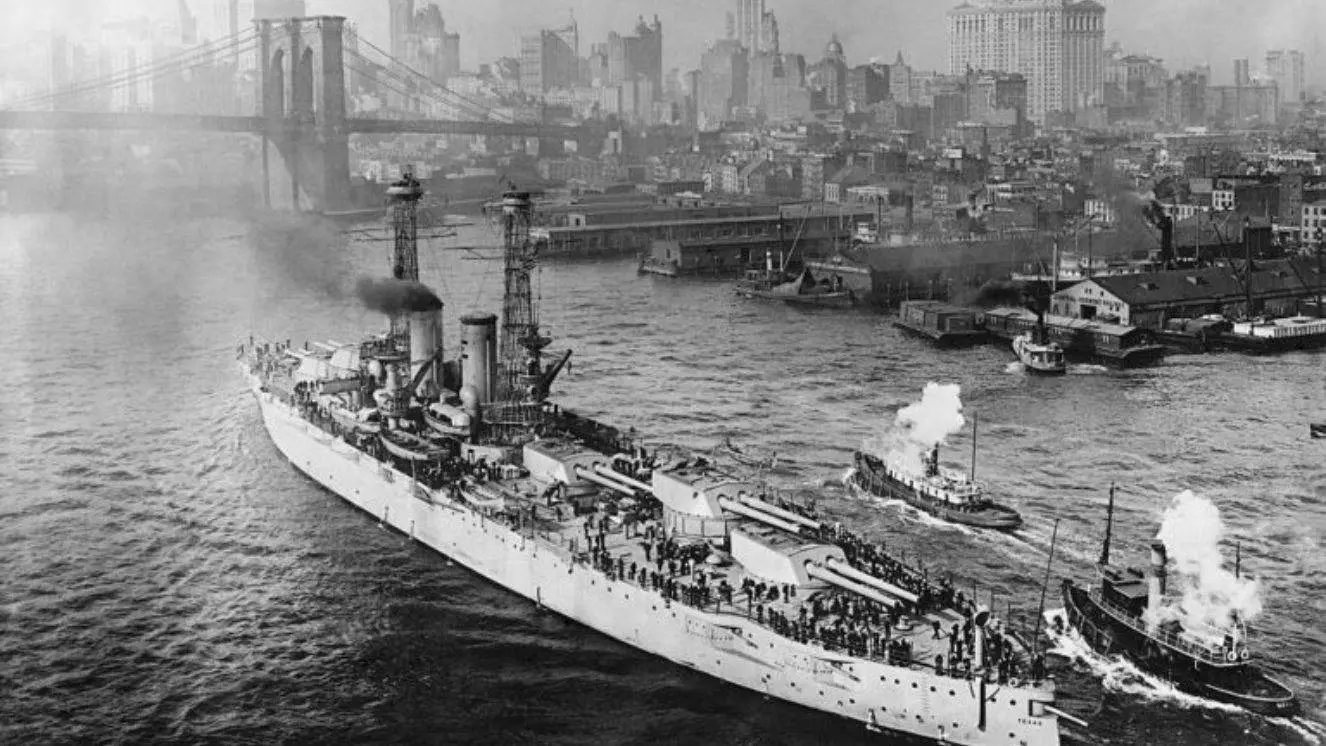 Sink or Swim, the USS Texas Flooding Itself Was a Gamble That Paid Off