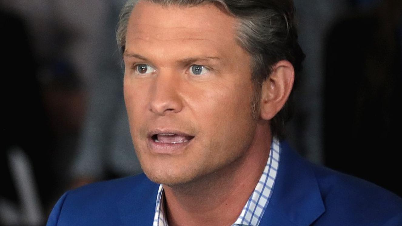 Pete Hegseth