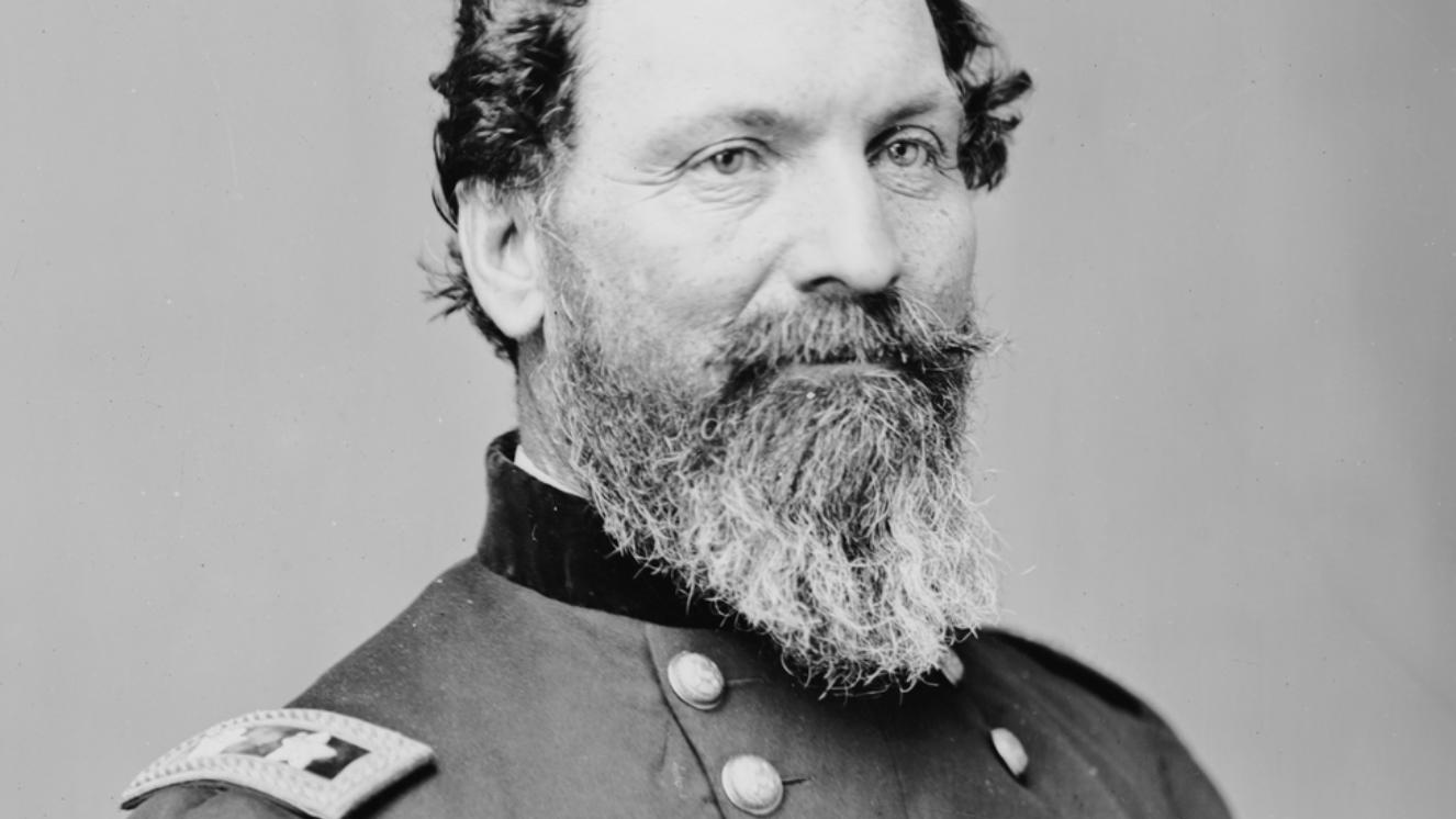 Image of General John Sedgwick.