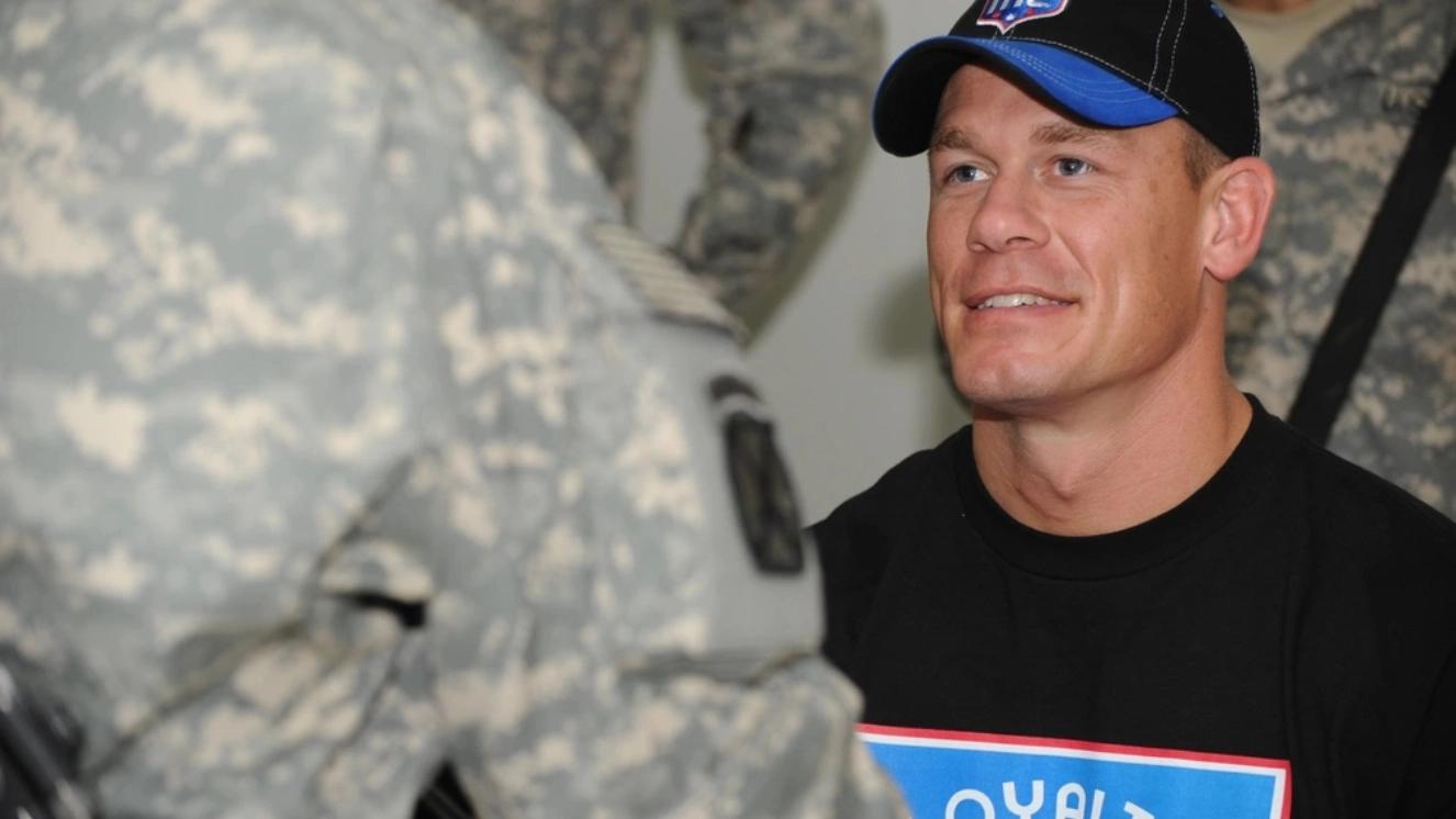 Did John Cena Serve in the Military?