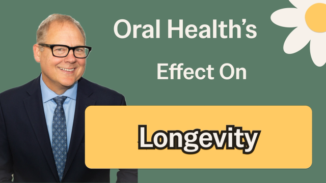 Oral Health's Effect on Longevity