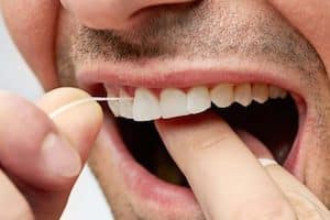 Flossing treatment in Camarillo CA