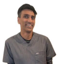 Dr. Raj Ameen