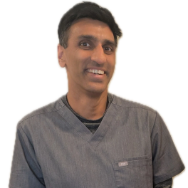 Dr. Raj Ameen