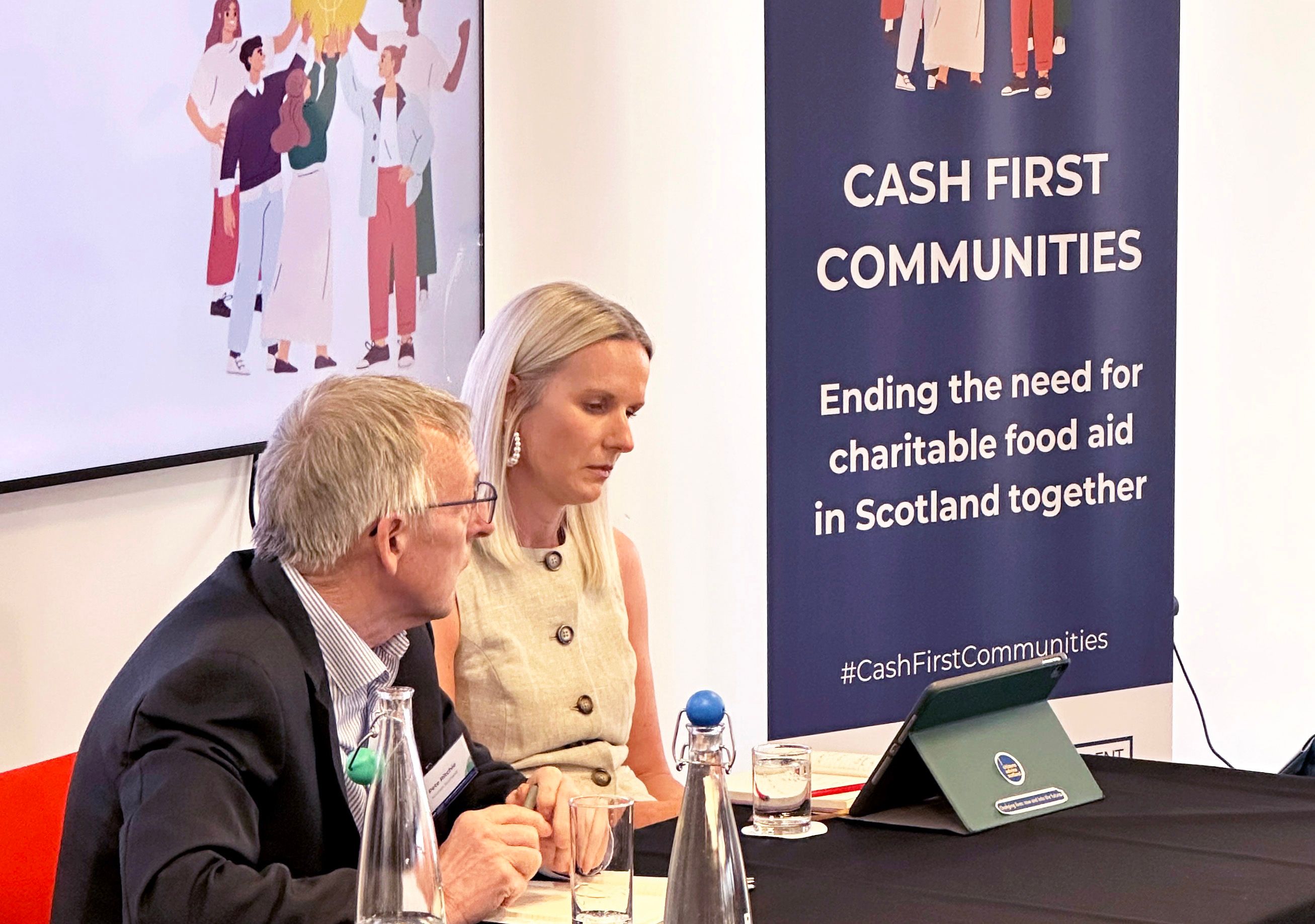 Cash First Communities conference 2026