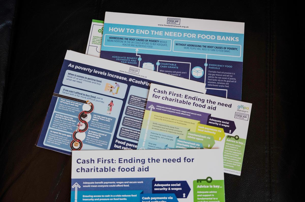 Our infographics