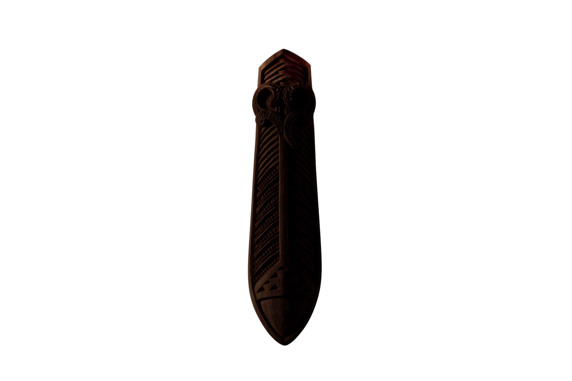 A.