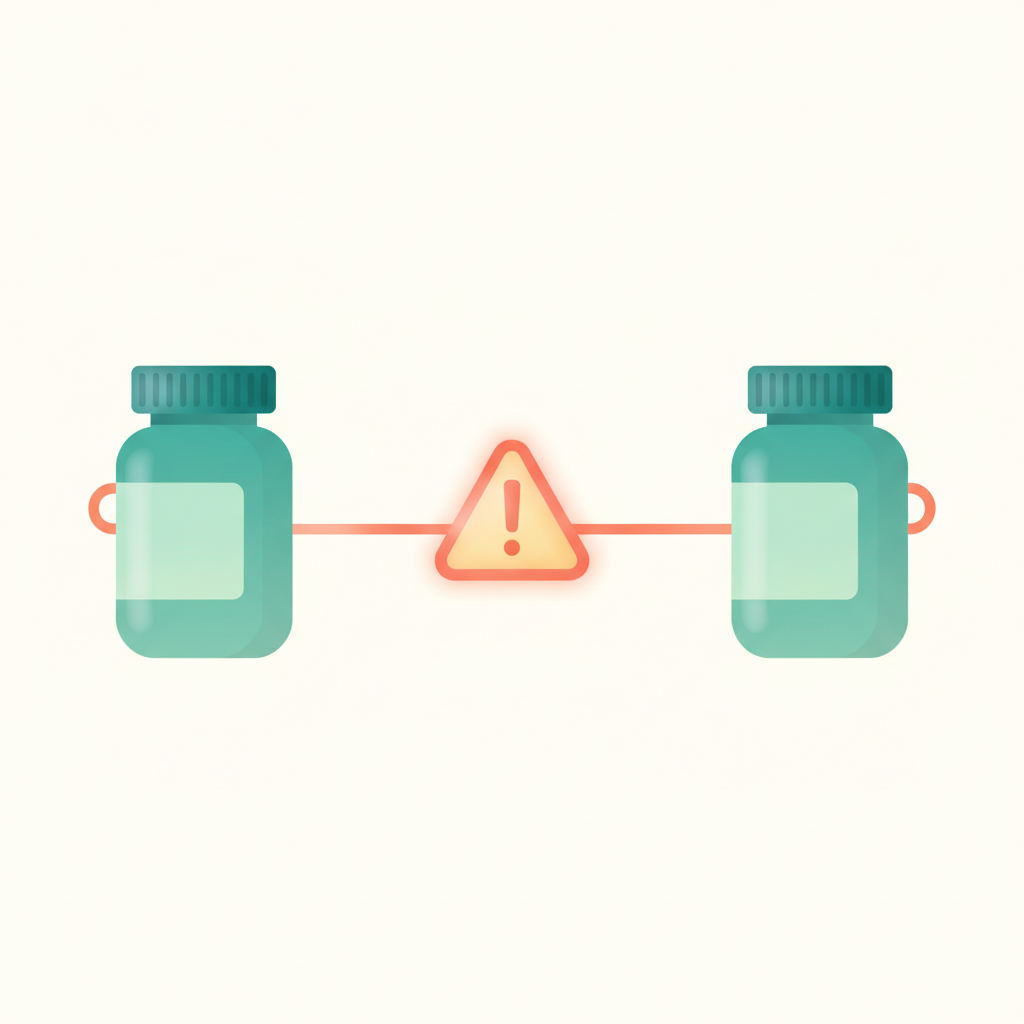 Sertraline Drug Interactions: What to Avoid in 2026