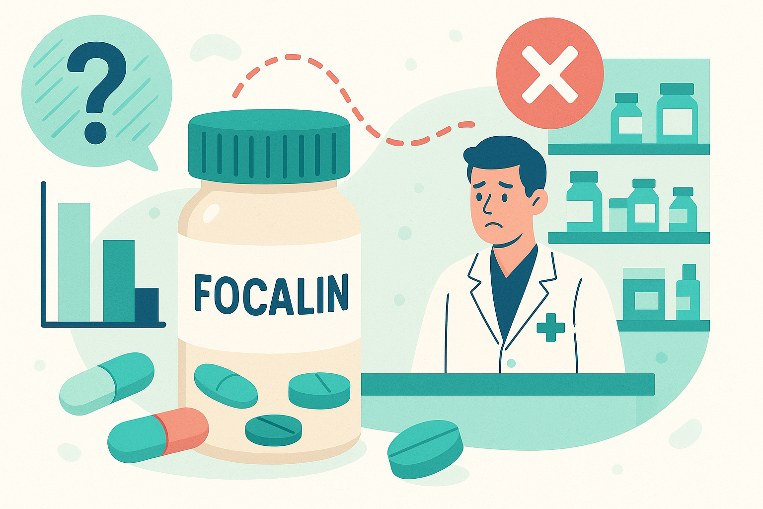 Why is Focalin So Hard to Find? [Explained for 2026]
