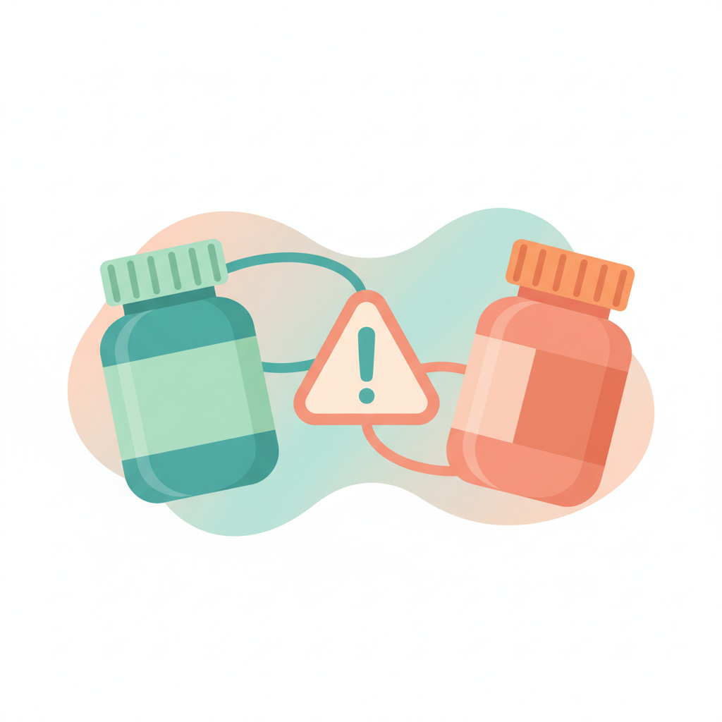 Norgesic Drug Interactions: What to Avoid [2026 Guide]