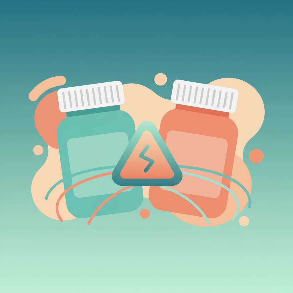 Doxycycline Drug Interactions: What to Avoid and What to Tel