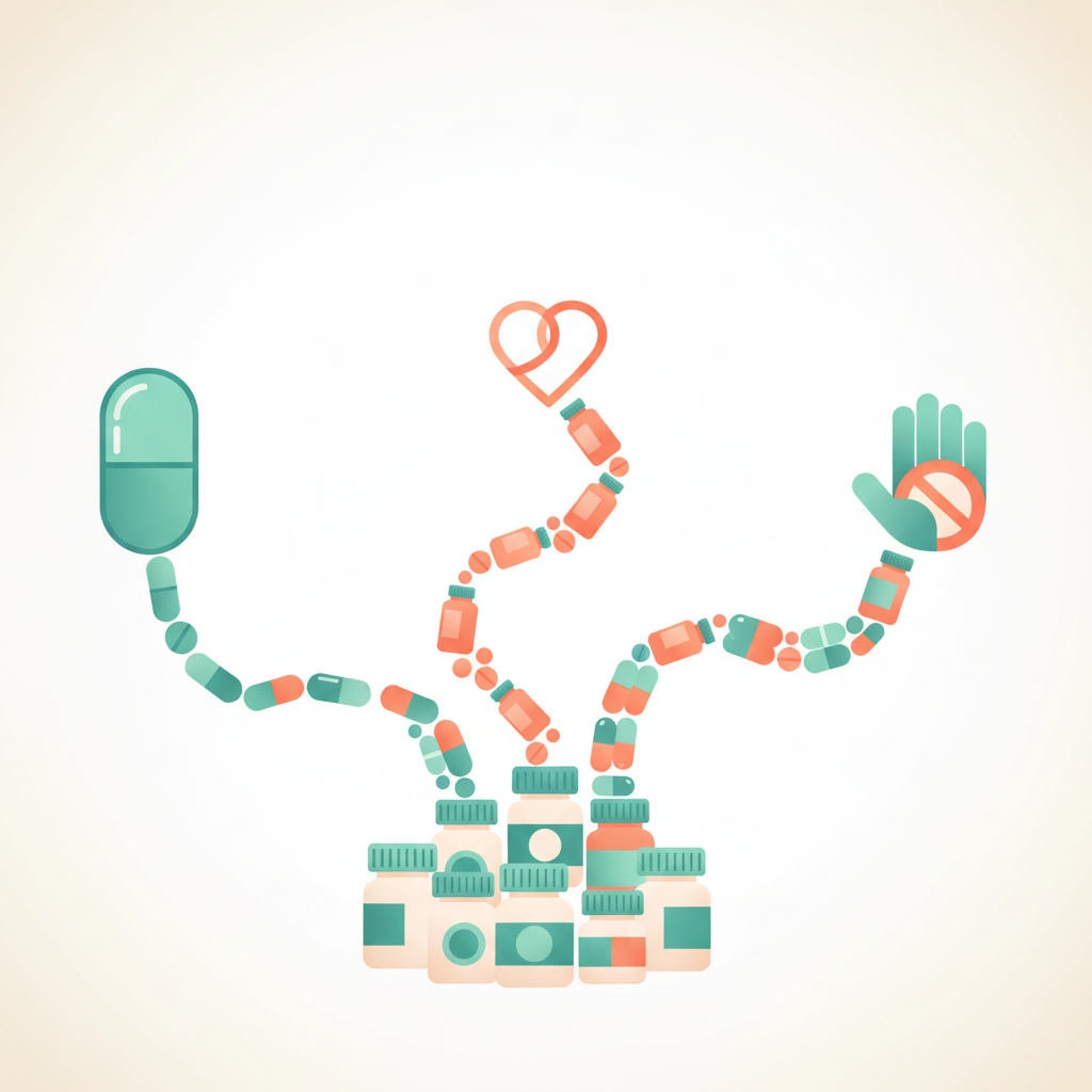 Alternatives to Lyrica (Pregabalin) in 2026
