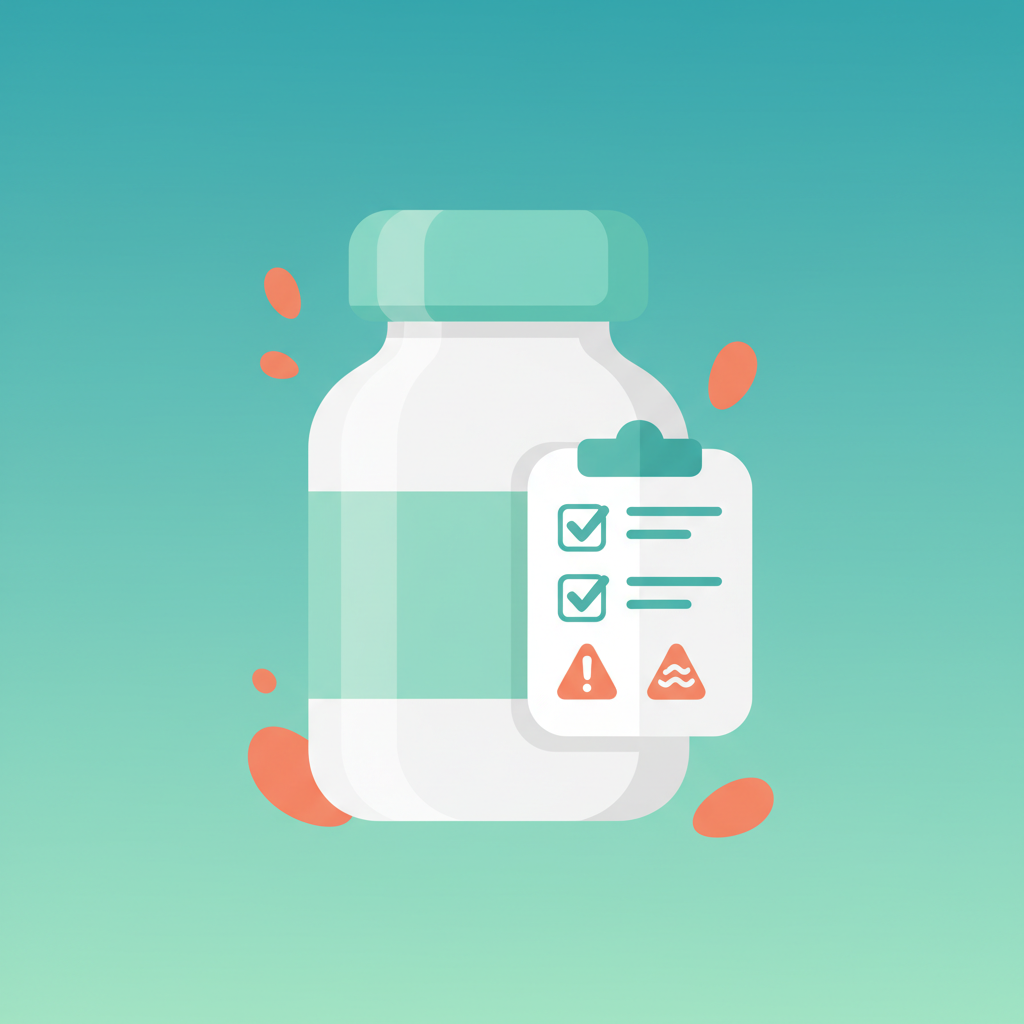 Breyna Side Effects: What to Expect and When to Call Your Do