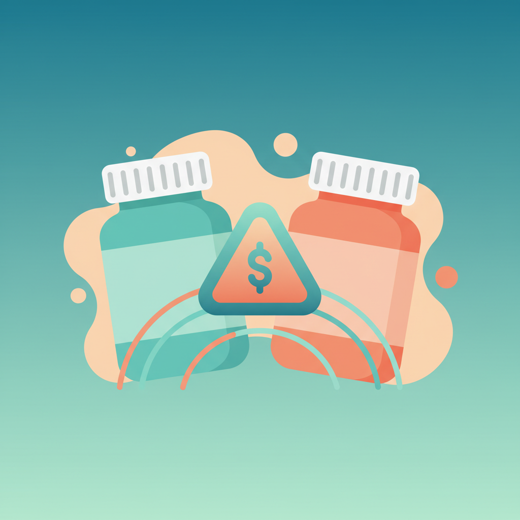 Latuda Drug Interactions: What to Avoid and What to Tell You