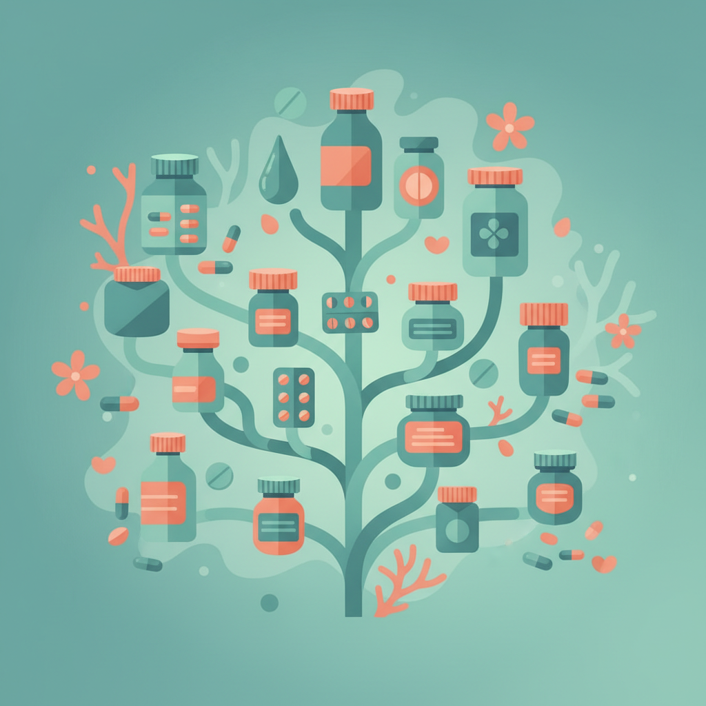 Alternatives to CombiPatch If You Can't Fill Your Prescripti