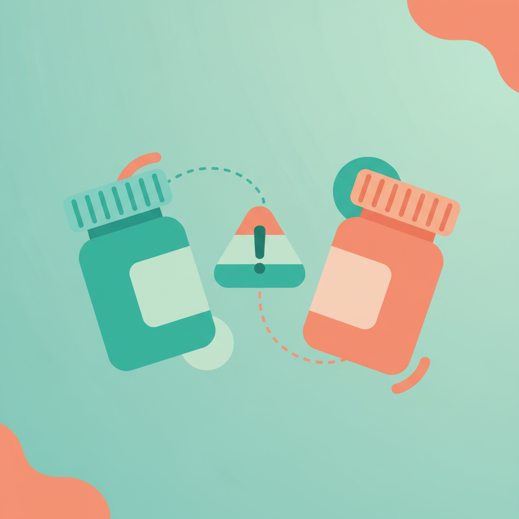 Breyna Drug Interactions: What to Avoid and What to Tell You
