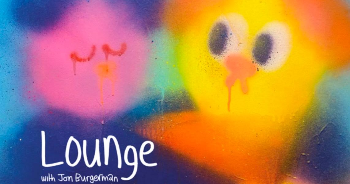 Official image for Lounge with Jon Burgerman