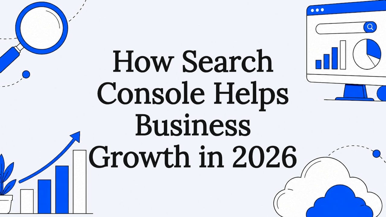 How Search Console Helps Business Growth in 2026