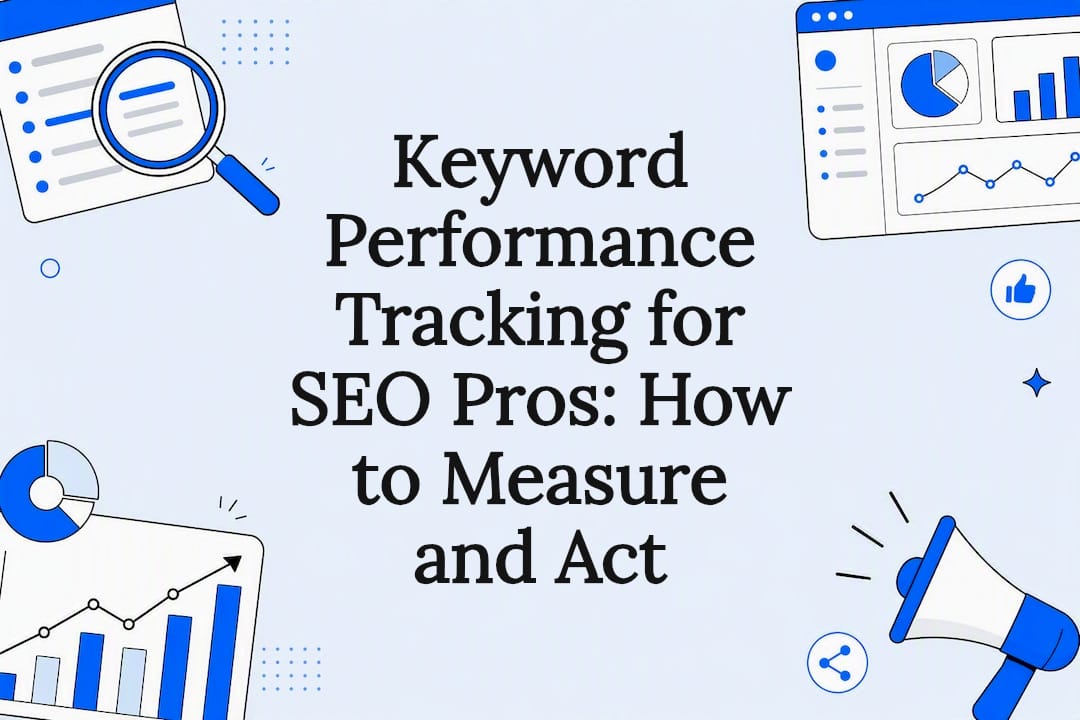 Keyword Performance Tracking for SEO Pros: How to Measure and Act