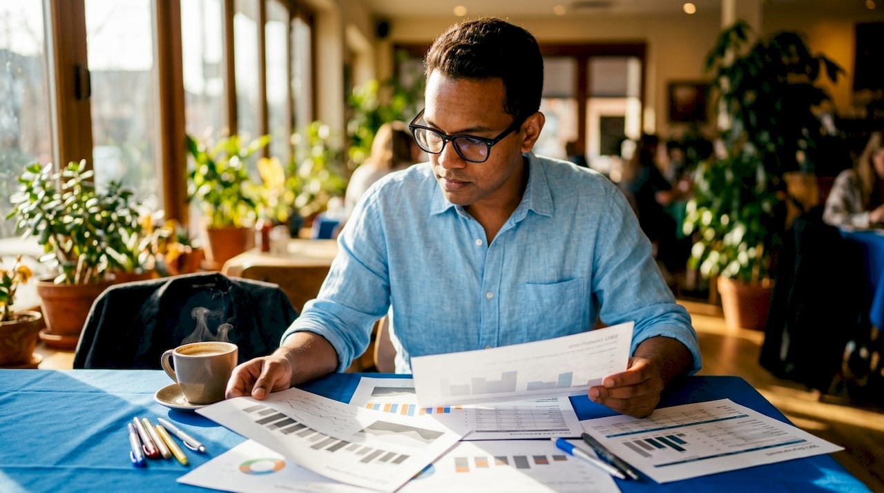 How Agencies Present Search Data Visually