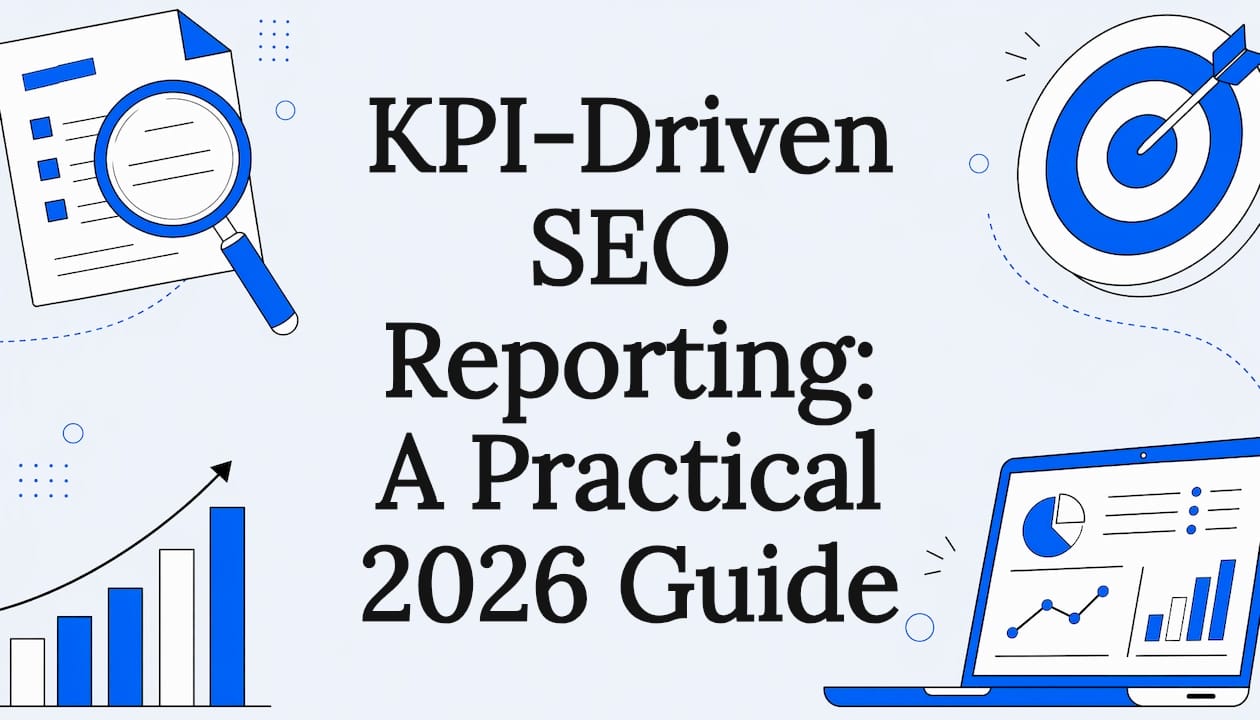 KPI-Driven SEO Reporting: A Practical 2026 Guide