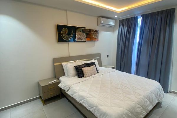 Park Apartments - Fully Furnished 2 Bedroom Apartment - Image de39ba8f3dde