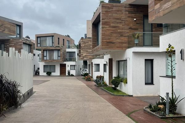Foster Park - Modern 4-Bedroom Smart Townhouse For Sale - Image e986abb9c3be