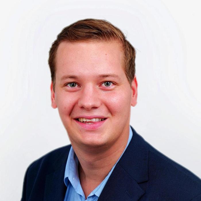 A photo of Erwin Termaat