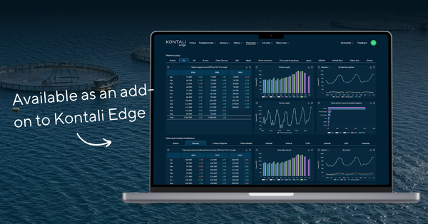 Desktop New 13-Market Distribution Model on Kontali Edge