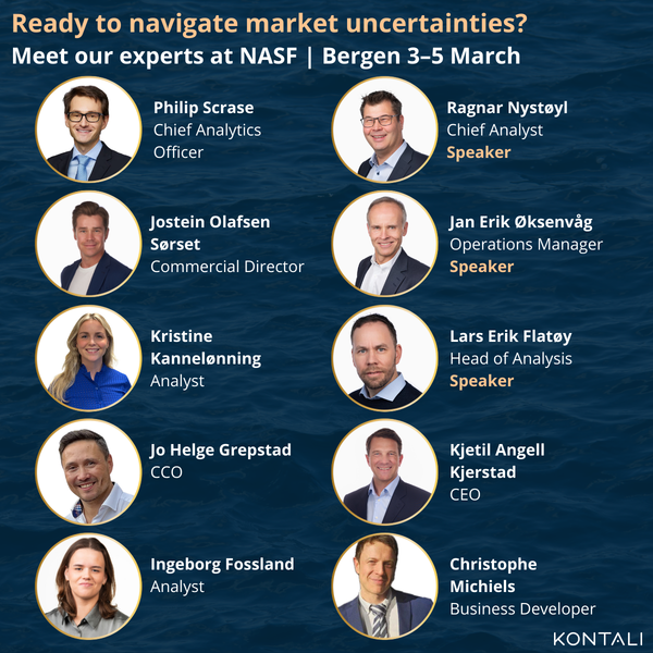 Kontalis atendees at NASF