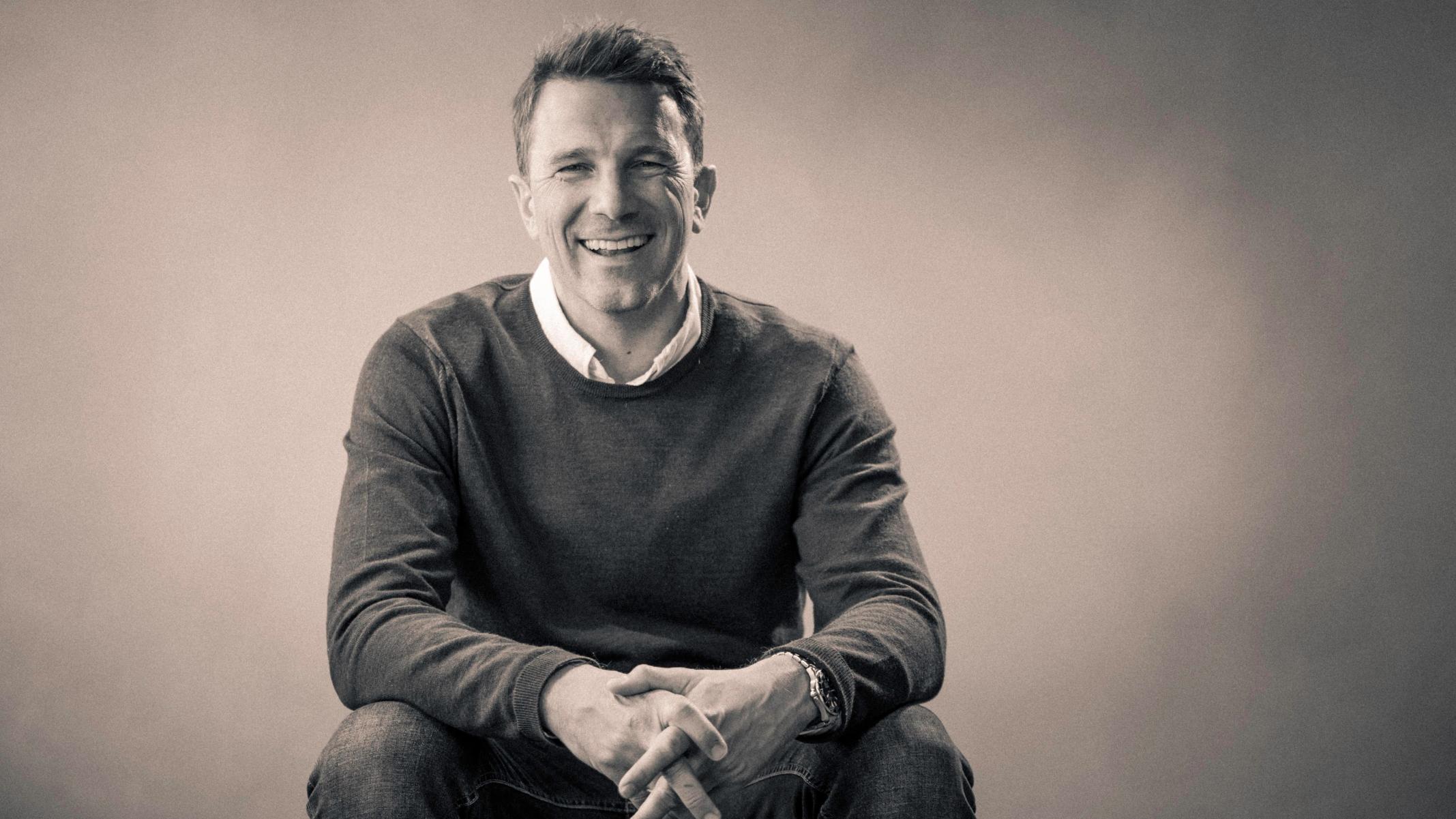 Photo of new CEO Kjetil Angell Kjerstad