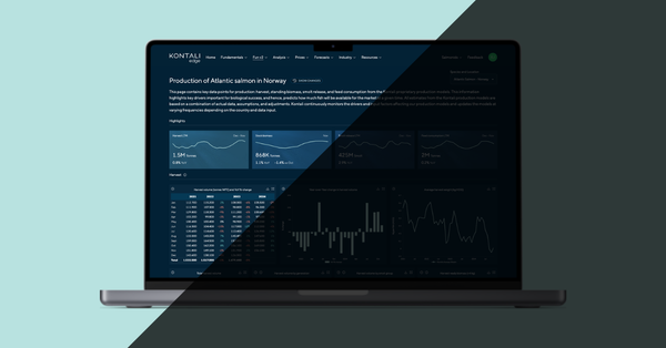 Structural changes coming to Kontali Edge