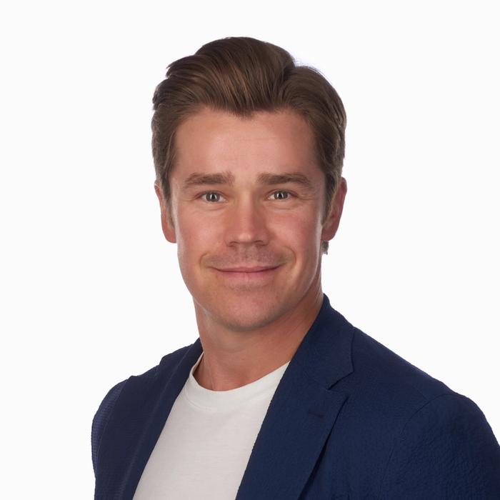 A photo of Jostein Olafsen, Commercial Director at Kontali
