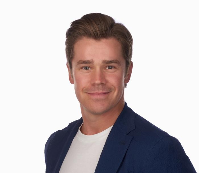 A photo of Jostein Olafsen, Commercial Director at Kontali