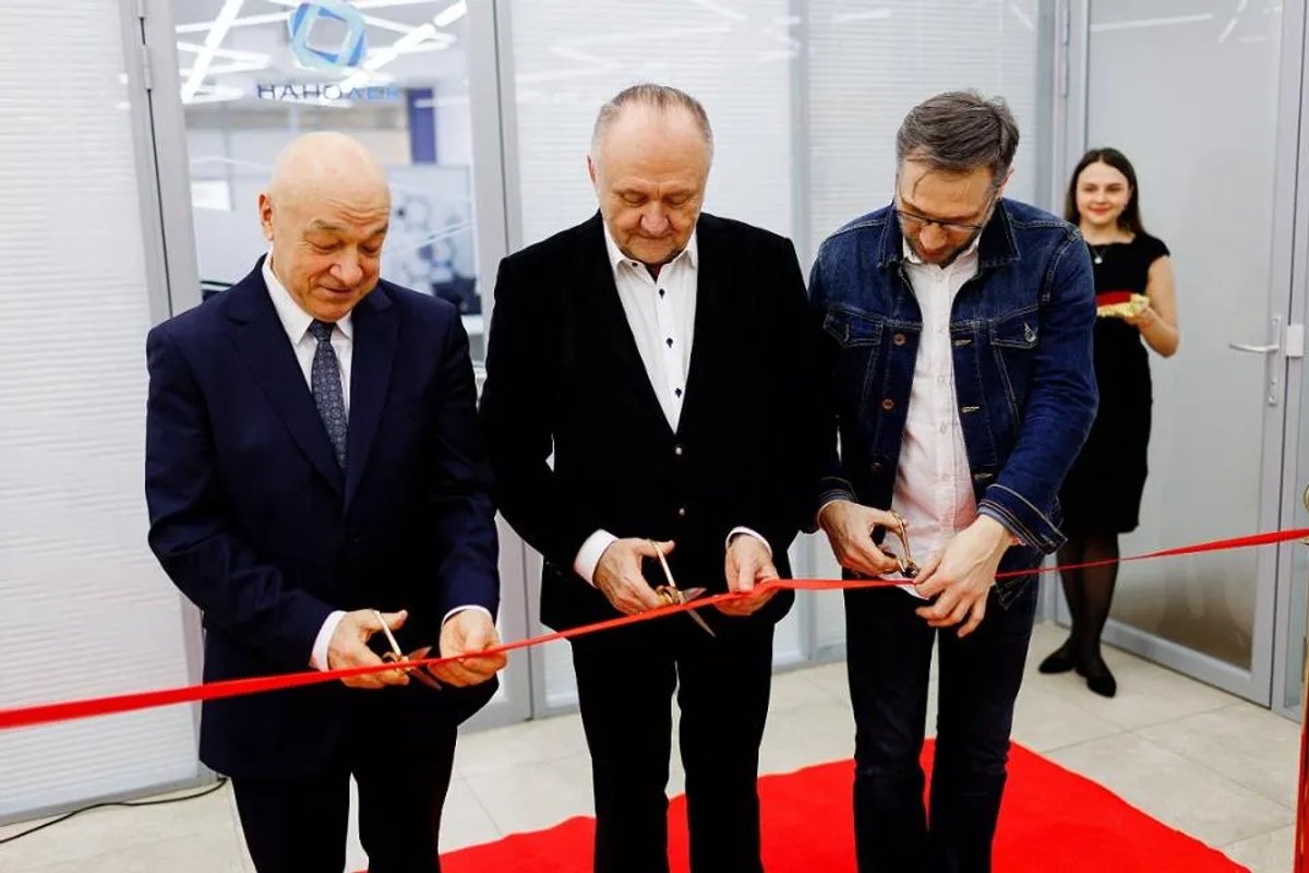 В Кирове открылся офис компании «Нанолек»