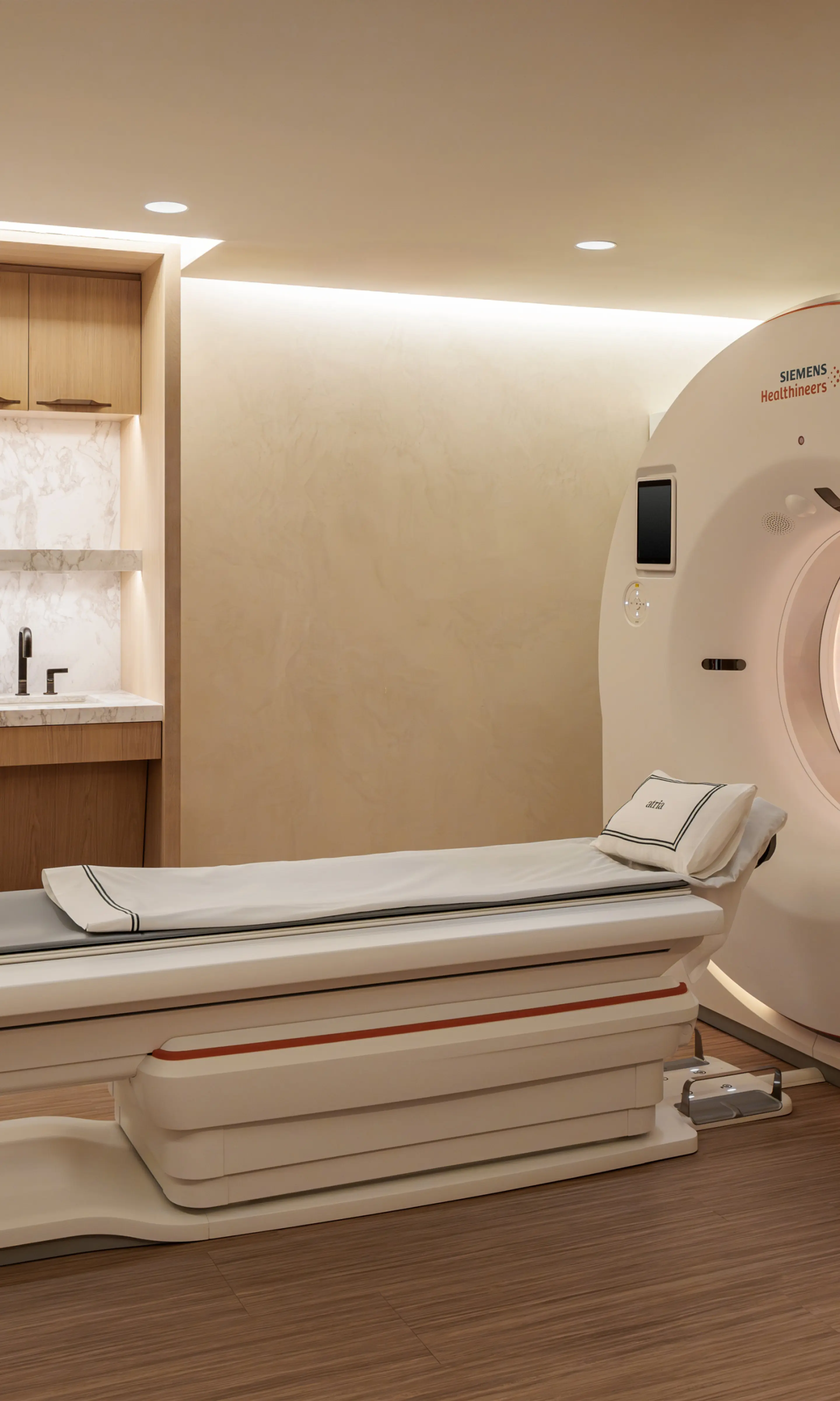 MRI machine